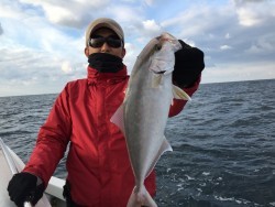 オーシャンキッズ 釣果