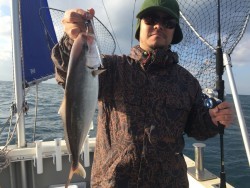 オーシャンキッズ 釣果