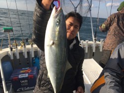 オーシャンキッズ 釣果