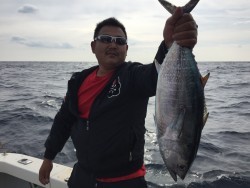 オーシャンキッズ 釣果