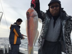 オーシャンキッズ 釣果