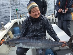 オーシャンキッズ 釣果