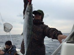 オーシャンキッズ 釣果