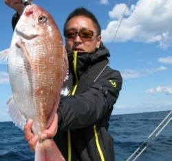 Aquanaut（アクアノート） 釣果