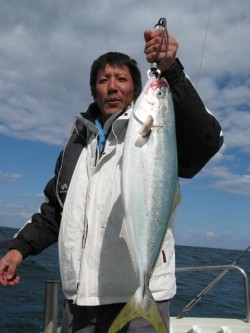 Aquanaut（アクアノート） 釣果