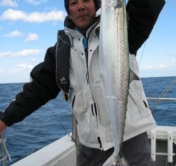 Aquanaut（アクアノート） 釣果