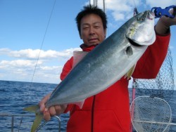 Aquanaut（アクアノート） 釣果