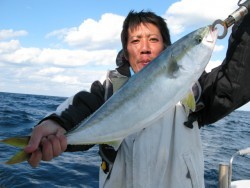 Aquanaut（アクアノート） 釣果