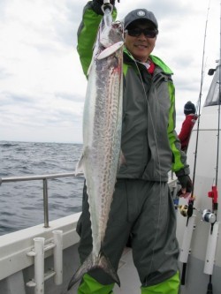 Aquanaut（アクアノート） 釣果