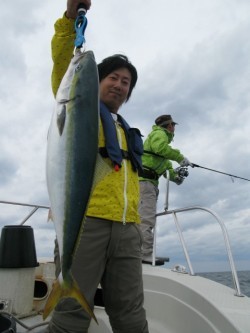 Aquanaut（アクアノート） 釣果