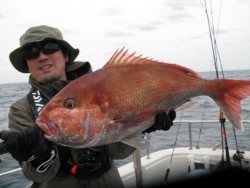 Aquanaut（アクアノート） 釣果