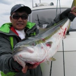 Aquanaut（アクアノート） 釣果