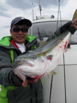 Aquanaut（アクアノート） 釣果