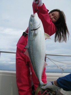 Aquanaut（アクアノート） 釣果