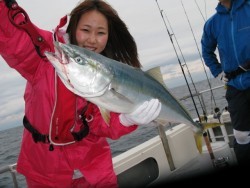 Aquanaut（アクアノート） 釣果