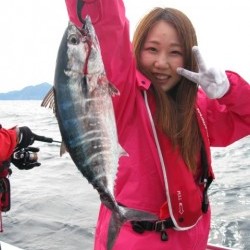 Aquanaut（アクアノート） 釣果