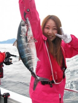 Aquanaut（アクアノート） 釣果