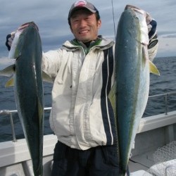 Aquanaut（アクアノート） 釣果