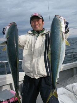 Aquanaut（アクアノート） 釣果