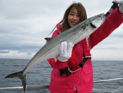 Aquanaut（アクアノート） 釣果