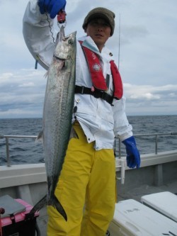 Aquanaut（アクアノート） 釣果