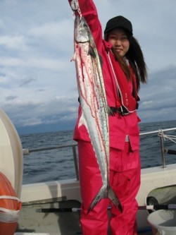 Aquanaut（アクアノート） 釣果