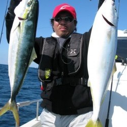 Aquanaut(アクアノート) 釣果