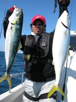 Aquanaut(アクアノート) 釣果