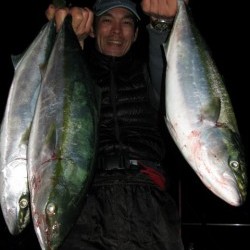 Aquanaut（アクアノート） 釣果