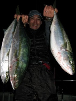 Aquanaut（アクアノート） 釣果