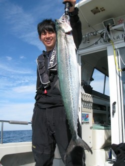 Aquanaut（アクアノート） 釣果