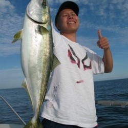 Aquanaut（アクアノート） 釣果