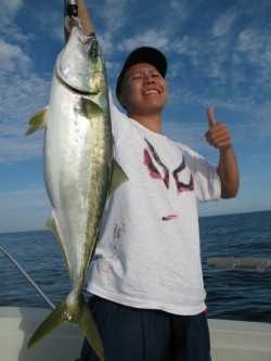 Aquanaut（アクアノート） 釣果