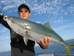 Aquanaut（アクアノート） 釣果