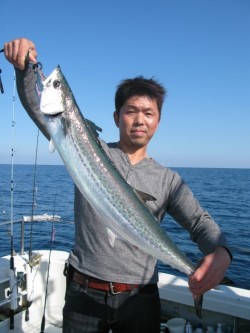 Aquanaut（アクアノート） 釣果