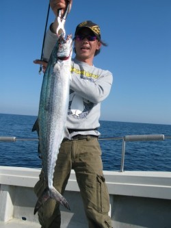 Aquanaut（アクアノート） 釣果