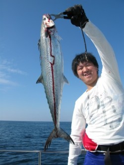 Aquanaut（アクアノート） 釣果