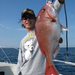 Aquanaut（アクアノート） 釣果