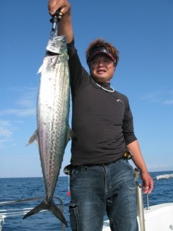 Aquanaut（アクアノート） 釣果