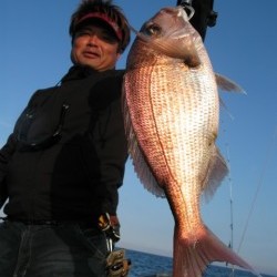 Aquanaut（アクアノート） 釣果