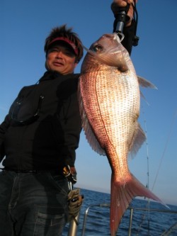 Aquanaut（アクアノート） 釣果