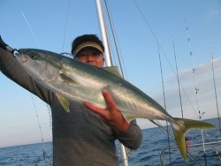 Aquanaut（アクアノート） 釣果