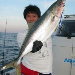 Aquanaut（アクアノート） 釣果