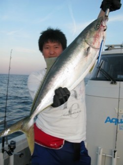 Aquanaut（アクアノート） 釣果