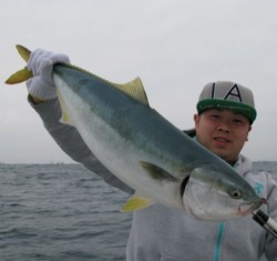 Aquanaut（アクアノート） 釣果