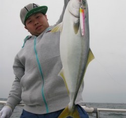 Aquanaut（アクアノート） 釣果