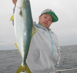 Aquanaut（アクアノート） 釣果