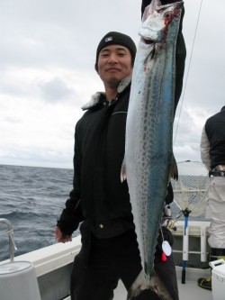 Aquanaut（アクアノート） 釣果