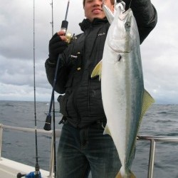 Aquanaut(アクアノート) 釣果