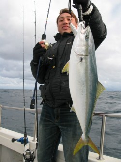 Aquanaut(アクアノート) 釣果